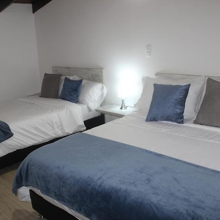 La Huerta Hotel Jiguales 外观 照片