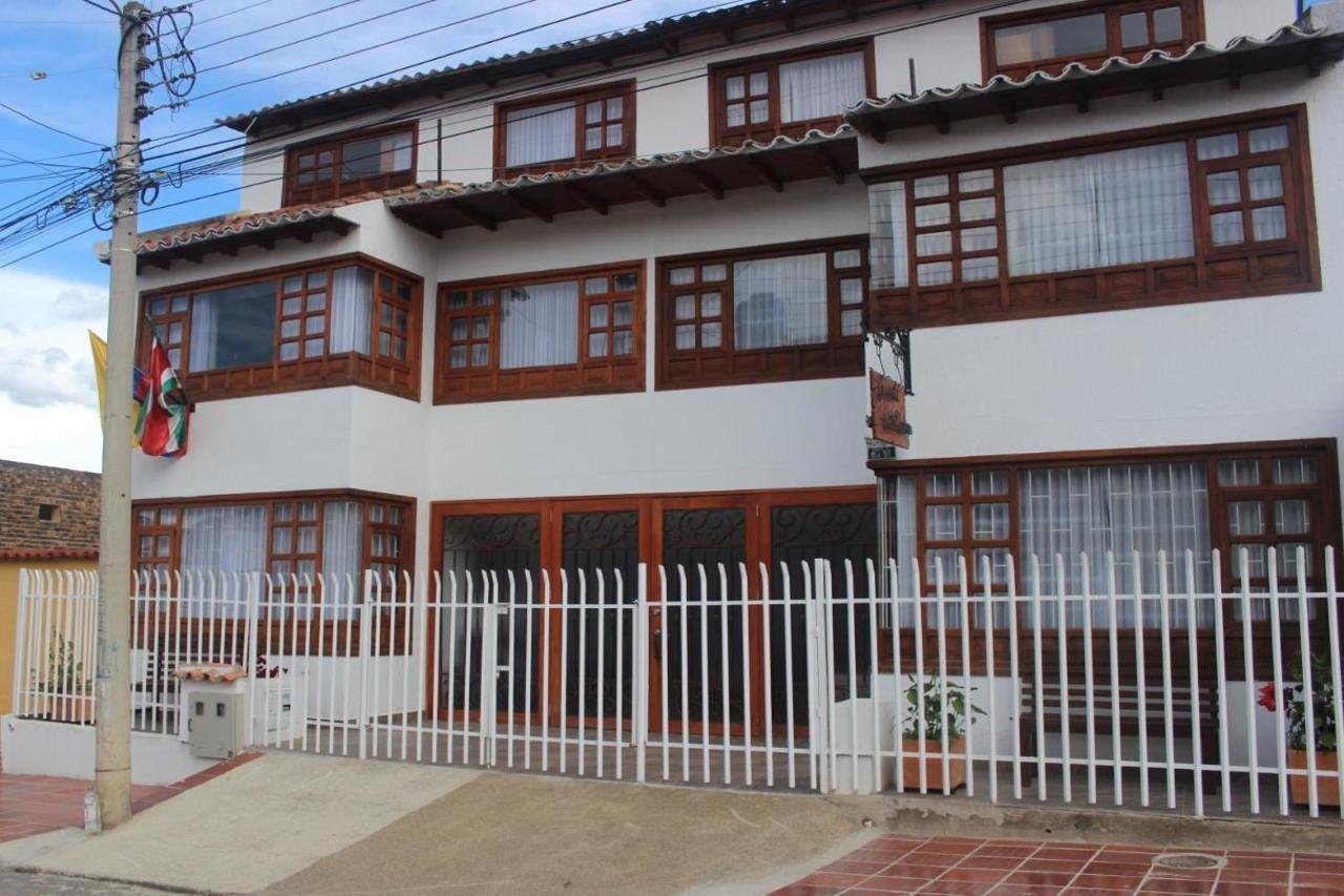 La Huerta Hotel Jiguales 外观 照片