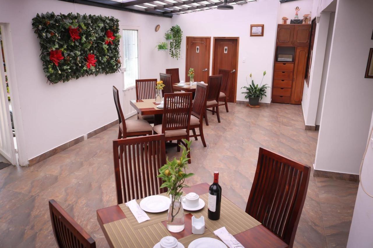 La Huerta Hotel Jiguales 外观 照片