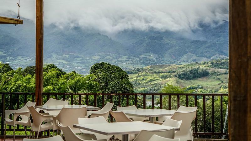 La Huerta Hotel Jiguales 外观 照片